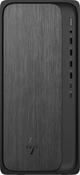 HP OmniDesk M02-0005na AMD Ryzen 5 8500G 8 GB DDR5-SDRAM 1 TB SSD Windows 11 Home Tower PC AI PC Black