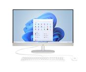 HP All-in-One 27-cr0045na Intel Core i5 i5-1335U 68.6 cm 27 1920 x 1080 pixels All-in-One PC 8 GB DDR4-SDRAM 512 GB SSD Windows 11 Home Wi-Fi 6 802.11ax White