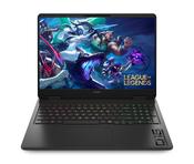 HP OMEN Gaming 16-ap0006na Copilot PC AMD Ryzen AI 5 340 Laptop 40.6 cm 16 2K 16 GB DDR5-SDRAM 1 TB SSD NVIDIA GeForce RTX 5050 Wi-Fi 6E 802.11ax Windows 11 Home Black image