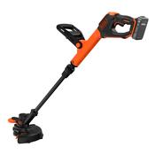 Black &amp; Decker Black  Decker BCSTR918D1-GB Cordless Grass Trimmer - 18V