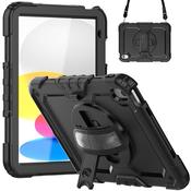 DEQSTER 40-2000079 tablet case 33 cm 13 Folio Black image