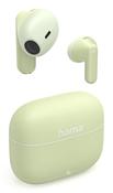 Hama Freedom Light II Headset True Wireless Stereo TWS In-ear CallsMusic Bluetooth Green