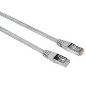Hama 00200916 networking cable Grey 3 m Cat5e FUTP FTP