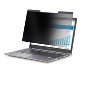 StarTech.com Magnetic Privacy Screen For 14-Inch 169 Laptop Reversible Filter Computer Screen Protector View Angle 60 deg - 30 deg TAA Blue Light Shield image