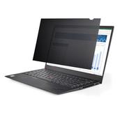 StarTech.com 14in Laptop Privacy Screen - Anti-Glare Privacy Filter for Widescreen 169 Displays - Laptop Monitor Screen Protector with 51 Blue Light Reduction - Reversible MatteGlossy Sides image