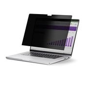 StarTech.com 15-inch MacBook Air 2023 Laptop Privacy Screen Removable and Reversible Anti-Glare Privacy Filter Magnetic Laptop Screen Protector w 51 Blue Light Reduction image