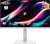 MSI Pro MAX 271PHW E14 computer monitor 68.6 cm 27 1920 x 1080 pixels Full HD White image