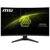 MSI MAG 321CQF E18 computer monitor 80 cm 31.5 2560 x 1440 pixels Wide Quad HD Black image