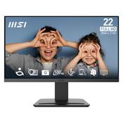 MSI PRO MP223 E2 computer monitor 54.5 cm 21.4 1920 x 1080 pixels Full HD LED Black