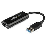 StarTech.com USB 3.0 to HDMI Adapter USB to HDMI Monitor Converter for Windows 1080P no support for macOSChromeOSLinux - TAA