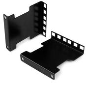 StarTech.com 2U Server Rack Depth Extender Adapter Kit with 4 Adjustment