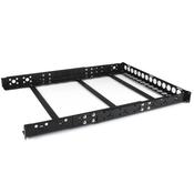 StarTech.com 1U Universal Server Rack Rails Adjustable Depth Server Mounting Rails 19inch Rack Mount Rails