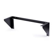 StarTech.com 3U 19 Wall Mount Vertical Rack Bracket Wall Mount Patch Panel Bracket for DataAVITComputer Equipment 3U Rack for Cabinet or Server Room Supports 150lb 68kg Capacity