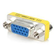 StarTech.com Slimline VGA HD15 Gender Changer - FF