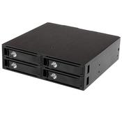 StarTech.com 4-bay mobile rack backplane for 2.5in SATASAS drives