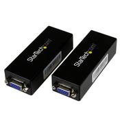 StarTech.com VGA to Cat 5 Monitor Extender Kit 250ft80m - VGA Cat5 Extender
