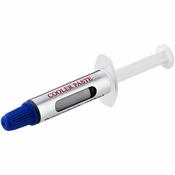 StarTech.com Thermal Paste Metal Oxide Compound Re-sealable Syringe 1.5g CPU Heat Sink Thermal Grease Paste