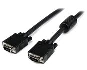 StarTech.com 15m Coax High Resolution Monitor VGA Cable - HD15 MM