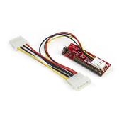 StarTech.com IDE to SATA Hard Drive or Optical Drive Adapter - 40-Pin PATA to 2.5 SATA HDDSSDODD Converter