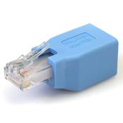 StarTech.com Cisco Console Rollover Adapter for RJ45 Ethernet Cable MF image