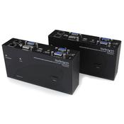 StarTech.com USB Dual VGA over Cat5 KVM Console Extender - 650 ft  200m