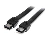 StarTech.com 6 ft Shielded External eSATA Cable MM image