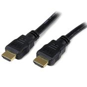 StarTech.com 0.3m 1ft Short High Speed HDMI Cable - Ultra HD 4k x 2k HDMI Cable - HDMI to HDMI MM image