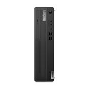 Lenovo ThinkCentre M70s Gen 5 Intel Core i5 i5-14400 16 GB DDR5-SDRAM 512 GB SSD Windows 11 Pro SFF PC Black image