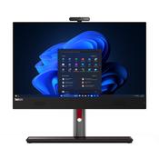 Lenovo ThinkCentre M90a Gen 5 Intel Core i5 i5-14500 60.5 cm 23.8 1920 x 1080 pixels All-in-One PC 16 GB DDR5-SDRAM 512 GB SSD Windows 11 Pro Wi-Fi 6E 802.11ax Black image