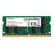 ADATA AD4S32008G22-DTGN memory module 16 GB 2 x 8 GB DDR4 260-pin SO-DIMM image