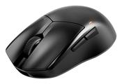 be quiet Dark Perk | Ergo mouse Gaming Right-hand RF Wireless  USB Type-C Optical 32000 DPI image