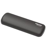 Fellowes Wrist Rest Breyta Palm Rest with Antibacterial Protection Ergonomic Wrist Support Black image