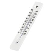 Hama IndoorOutdoor Thermometer 18 cm Analogue