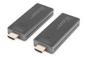 Digitus 4K Wireless HDMI Extender Set 30 m 4K30Hz image