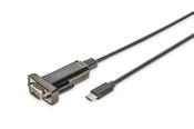 Digitus USB Type-C to serial adapter image