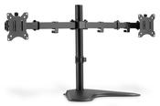 Digitus Dual monitor stand 2x 32 2x 8 kg image