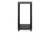 Digitus Universal 19-Inch Equipment Rack with Castors 21U