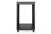 Digitus Universal 19-Inch Equipment Rack with Castors 16U
