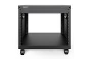 Digitus Universal 19-Inch Equipment Rack with Castors 8U