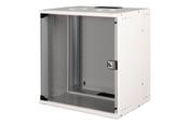 Digitus Wall-mounted enclosure SOHO Pro - 483 mm 19 - 540x400 mm WxD image