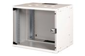 Digitus Wall-mounted enclosure SOHO Pro - 483 mm 19 - 540x400 mm WxD image