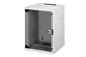 Digitus Wall-mounted enclosure SOHO Pro - 254 mm 10 - 315x300 mm WxD