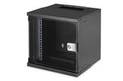 Digitus SOHO Pro wall-mounted enclosure - 254 mm 10 - 315x300 mm WxD image