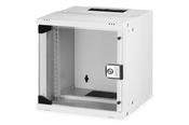Digitus Wall-mounted enclosure SOHO Pro - 254 mm 10 - 315x300 mm WxD
