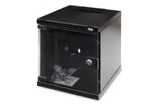 Digitus Wall-mounted housing 254 mm 10 - 312x300 mm WxD
