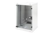 Digitus Wall-mounted housing 254 mm 10 - 312x300 mm WxD