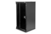 Digitus Wall-mounted housing 254 mm 10 - 312x300 mm WxD