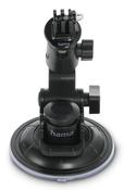Hama Suction Cup Holder for Action Cams Universal Car Tripod 3D  90 mm