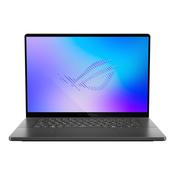 ASUS ROG Zephyrus G16 GU606AR-TB016W Intel Core Ultra 9 386H Laptop 40.6 cm 16 2.5K 32 GB LPDDR5x-SDRAM 2 TB SSD NVIDIA GeForce RTX 5070 Ti Wi-Fi 7 802.11be Windows 11 Home Grey image