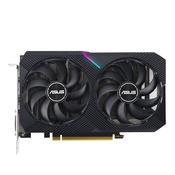 ASUS Dual -RTX3050-O8G-V2 NVIDIA GeForce RTX 3050 8 GB GDDR6 image